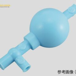 Ống dẫn Pipetter silicone màu xanh 50mL AS ONE 2-833-02 C43950110BL