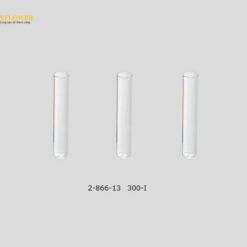 Ống đáy phẳng 300μL 100 pcs (đặt chèn vào trong lọ) AS ONE 2-866-13 300-I