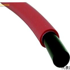 Ống đôi Elflex chống bắn tóe (8mm x 100m, màu đỏ) Chiyoda Tsusho LE-8 R 100m