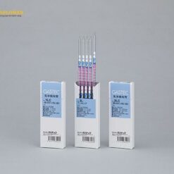 Ống dò khí Airtec Carbon Monoxide (5 - 50ppm, 10pcs/ hộp) GASTEC 1A