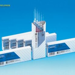 Ống dò khí Axit axetic (0.125 - 25.0ppm) GASTEC 81L