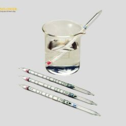 Ống dò phát hiện thủy ngân trong nước (10 - 20mg/L) GASTEC 271