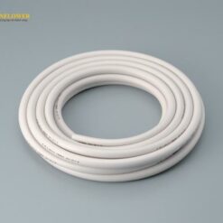 Ống dùng cho khí đốt thành phố (φ9.5 x φ15mm, cao su, nhựa tổng hợp, cuộn 10m) AS ONE 6-598-03