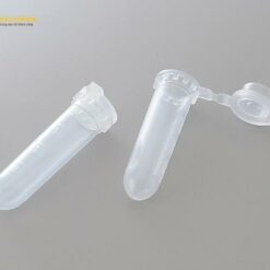 Ống đựng mẫu (2mL, PP (Polypropylene), 500 cái) AS ONE 2-8087-01 GDMST-2ML