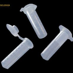 Ống đựng mẫu (2mL, PP (Polypropylene), 500 cái) AS ONE 2-4579-01 IMCT-200C