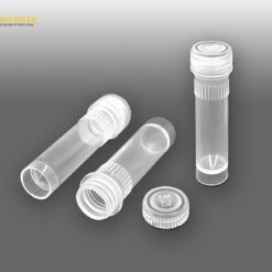 Ống đựng mẫu AS ONE 4-461-14, 2ml dùng cho máy nghiền hạt
