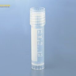 Ống đựng mẫu Cryo Vial 1.5mL Thermo Fisher Scientific K.K 5000-1020