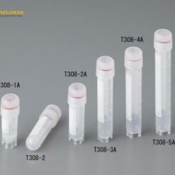Ống đựng mẫu Cryo Vial (4mL, vít ngoài, tự đứng) Thermo Fisher Scientific K.K T308-4A