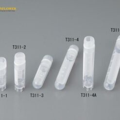 Ống đựng mẫu Cryo Vial (5mL, vít trong, đáy tròn) Thermo Fisher Scientific K.K T311-5