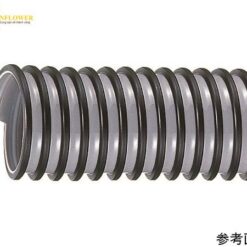 Ống gió chống dầu (Vinyl Clorua, 20m, 203.7 x 217.1mm) Kanaflex DC-O-200-20