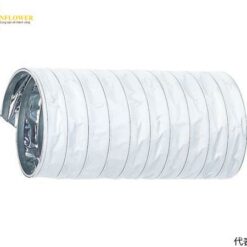 Ống gió kim loại (5m, 202.0 x 206.0mm) Kanaflex DC-MD18-200-05