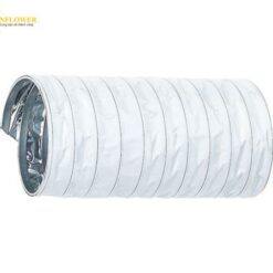 Ống gió kim loại (5m, 51.0 x 55.0mm) Kanaflex DC-MD18-050-05