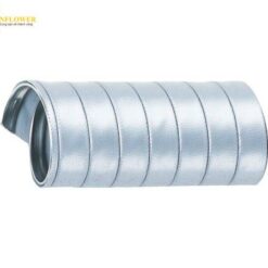 Ống gió kim loại (5m, 51.0 x 55.0mm) Kanaflex DC-MD25-050-05