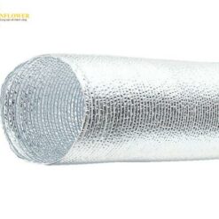Ống gió nhôm Kana (5m, 53.0 x 55.3mm) Kanaflex DC-AL-050-05