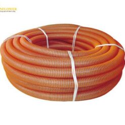 Ống hút dòng kana (50m, PVC, 25.4 x 34.5mm) Kanaflex VS-KL-025-50