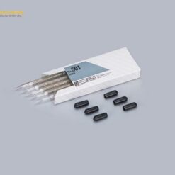 Ống kiểm tra khói (6 cái / hộp) GASTEC 501
