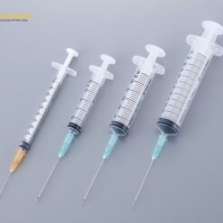 Ống kim tiêm 1mL TERUMO CORPORATION SS-01T2525