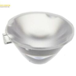 Ống kính LED (20mm, góc nhìn 35o, 3 cái/ túi) Carclo 10196