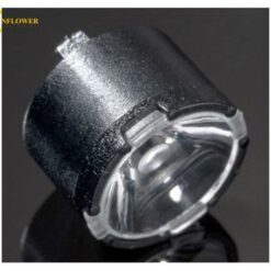 Ống kính LED dòng Lisa2 (Chùm tia điểm 16o, 9.9mm, 1 túi (2 cái)) Ledil FP11047_LISA2-RS-PIN
