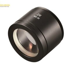 Ống kính tùy chọn dùng cho kính hiển vi soi nổi 2X AS ONE 3-6354-02 AXLS-2X