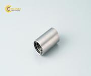 Ống lót máy đồng hóa (Thép không gỉ (SUS303), φ17 x 27mm) AS ONE 1-315-03