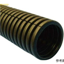 Ống lượn sóng màu đen có khe 28.2mm JAPPY JCOT-28N 20M