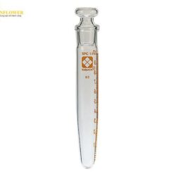 Ống ly tâm 10ml (đáy hình nón, nắp chặn SPC, có vạch chia) SIBATA SCIENTIFIC TECHNOLOGY 030280-13107