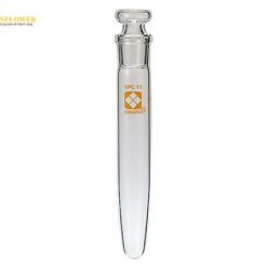 Ống ly tâm 10ml (đáy hình nón, nắp chặn SPC, không có vạch chia) SIBATA SCIENTIFIC TECHNOLOGY 030280-13106