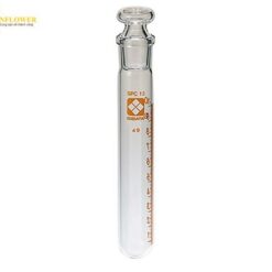 Ống ly tâm 10ml (đáy tròn, nắp chặn SPC, có vạch chia) SIBATA SCIENTIFIC TECHNOLOGY 030280-15107