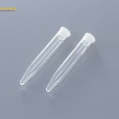 Ống ly tâm 10mL (PMMA (acrylic), tiệt trùng EOG, 10 cái) AS ONE 2-5650-01