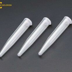 Ống ly tâm 10mL (PS (polystyrene), tiệt trùng, 10 cái/ túi) AS ONE 2-466-01