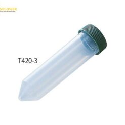 Ống ly tâm 50mL (PP (polypropylene), 500 cái) AS ONE 2-4735-01 T420-3