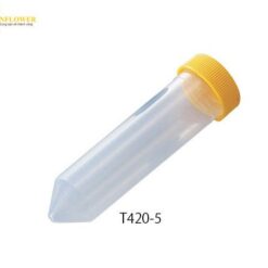 Ống ly tâm 50mL (PP (polypropylene), không tiệt trùng, 500 cái) AS ONE 2-4735-02 T420-5