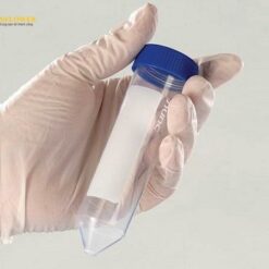 Ống ly tâm 50mL (PP (polypropylene), USP Class V, 25/Rack x 20 Racks) AS ONE 2-3939-03 339652