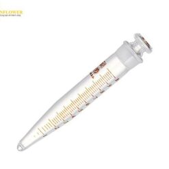 Ống ly tâm có nút, 10mL, thiết kế thẩm thấu Maruemu Corporation Spitch SP-10