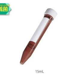 Ống ly tâm có tấm chắn ánh sáng (tiệt trùng, 15mL, 50 chiếc) VWR 10026-090
