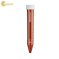 Ống ly tâm hình nón (màu nâu, 15mL, 200pcs) Eppendorf AG 0030122194