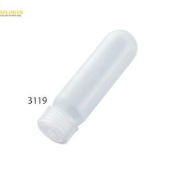 Ống ly tâm hình quả lê 28mL PPCO (polypropylene copolymer) 10 Pieces Nalgene 3119-0028