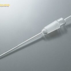 Ống mao dẫn (ống dẫn khí, Borosilicate glass -1, 15/25) AS ONE 4-420-01 GC-1525