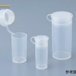 Ống mẫu PP 22mL 125 cái Maruemu Corporation 0203-25
