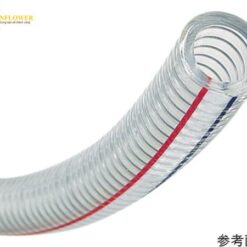 Ống mềm có lò xo gia cố (50 x 62mm, -0.1～0.3Mpa, 1m) TOYOX TS-50-1