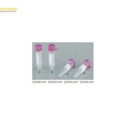 Ống Microtube (có nắp vặn, 2.0mL, 500pcs/ box) AGC TECHNO GLASS (IWAKI) 2759-020