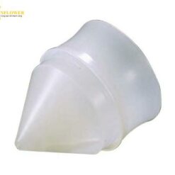 Ống mỡ màu trắng (Polyethylene, 20-70mL, 50pcs) Musashi Engineering MLP-50E