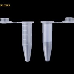 Ống nghiệm (0.6mL, PP (Polypropylene), 1000 cái) AS ONE 1-6886-01 IN330-106-C