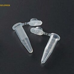 Ống nghiệm có nắp (0.6mL, PP (Polypropylene), 500 cái) Thermo Fisher Scientific K.K 02-681-311