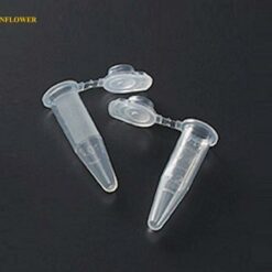 Ống nghiệm có nắp (1.5mL, PP (Polypropylene), 250 cái) Thermo Fisher Scientific K.K 02-681-320