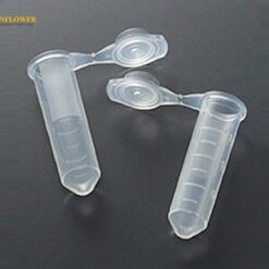 Ống nghiệm có nắp (2.0mL, PP (Polypropylene), 250 cái) Thermo Fisher Scientific K.K 02-681-321
