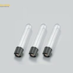 Ống nghiệm đầu xoáy vít có lỗ φ13.0 x 100 x φ7.8 7mL Maruemu Corporation NN-13H