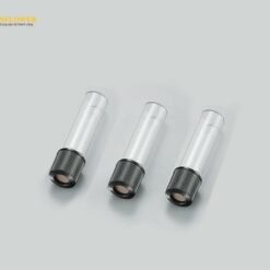 Ống nghiệm đầu xoáy vít có lỗ φ13.0 x 50 x φ7.8 3mL Maruemu Corporation NNT-13H