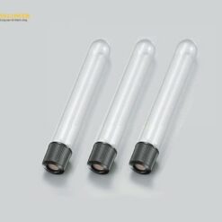 Ống nghiệm đầu xoáy vít có lỗ φ16.5 x 105 x φ10.0 12mL Maruemu Corporation NR-10H